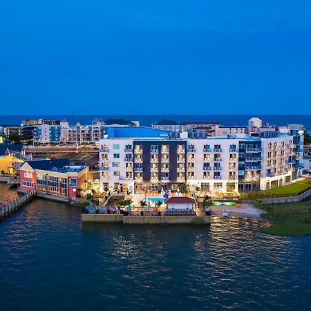 Aloft Ocean City Buitenkant foto
