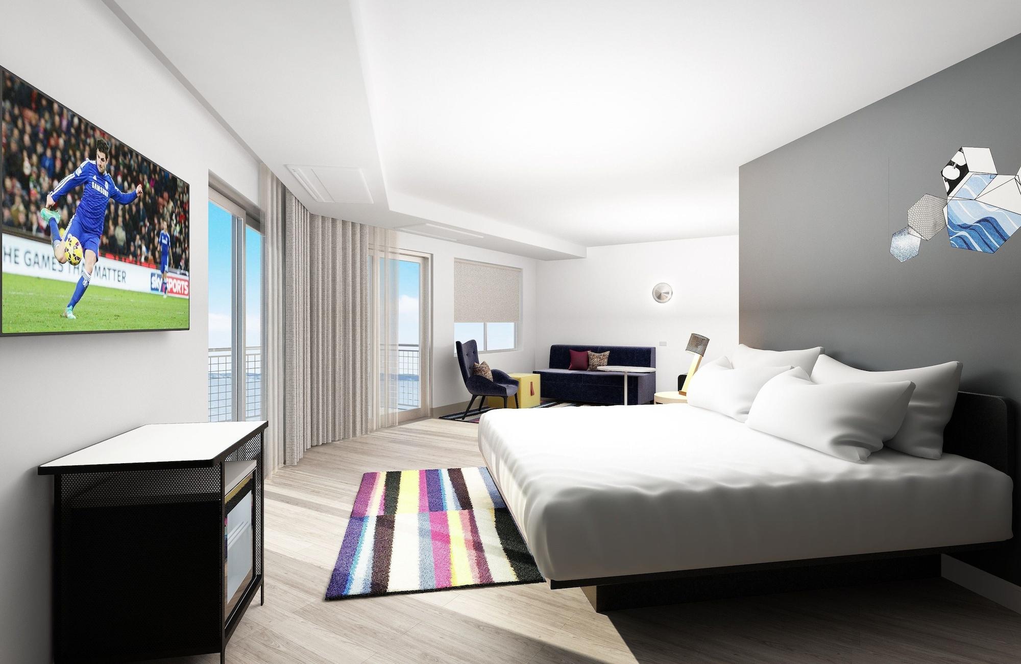 Aloft Ocean City Buitenkant foto