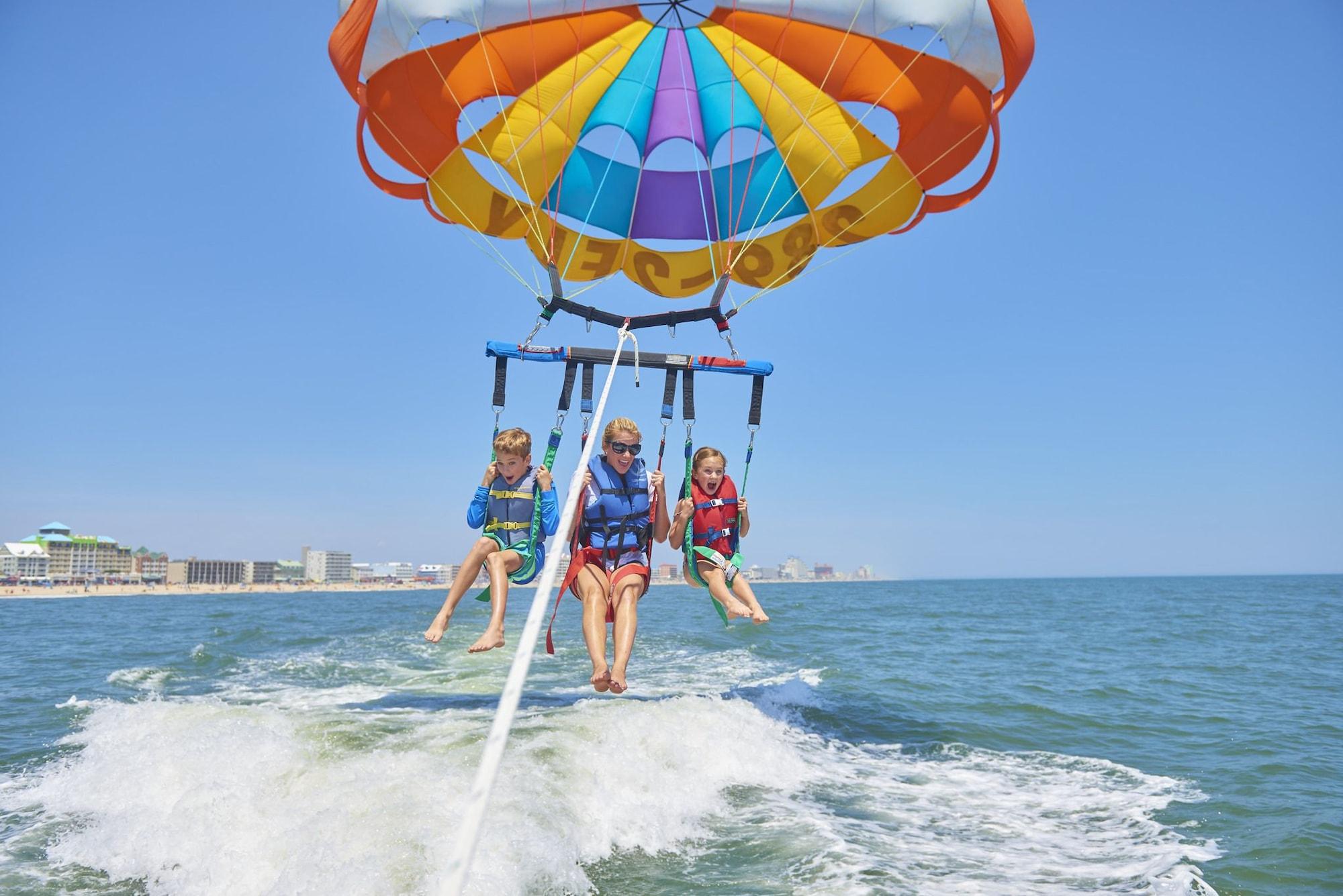 Aloft Ocean City Buitenkant foto