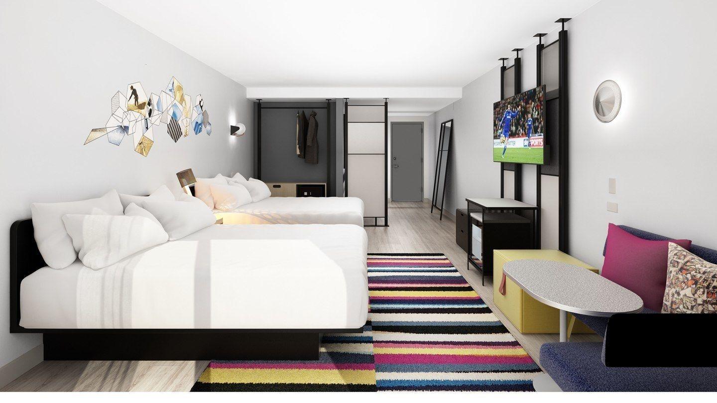 Aloft Ocean City Buitenkant foto