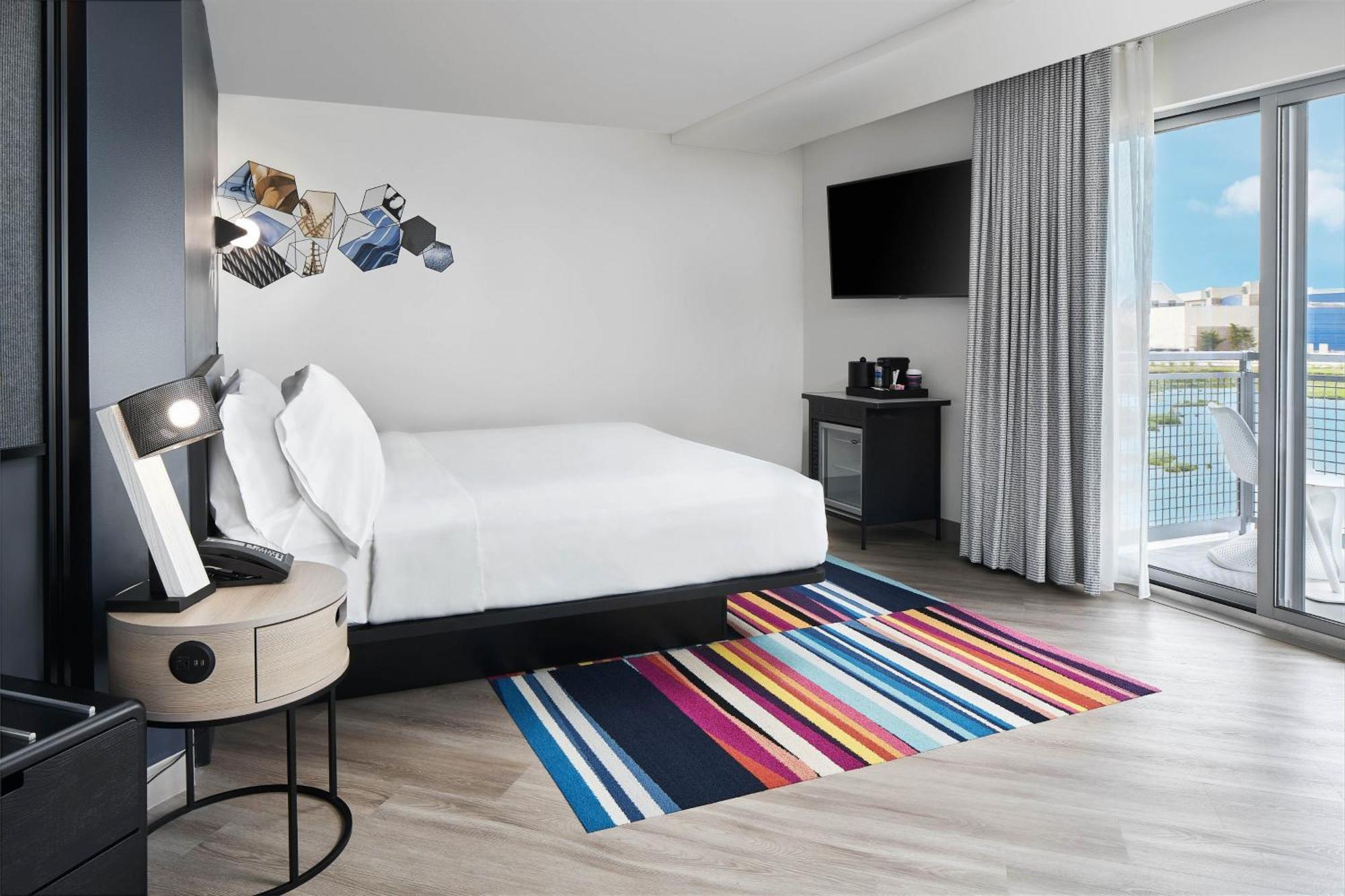 Aloft Ocean City Buitenkant foto