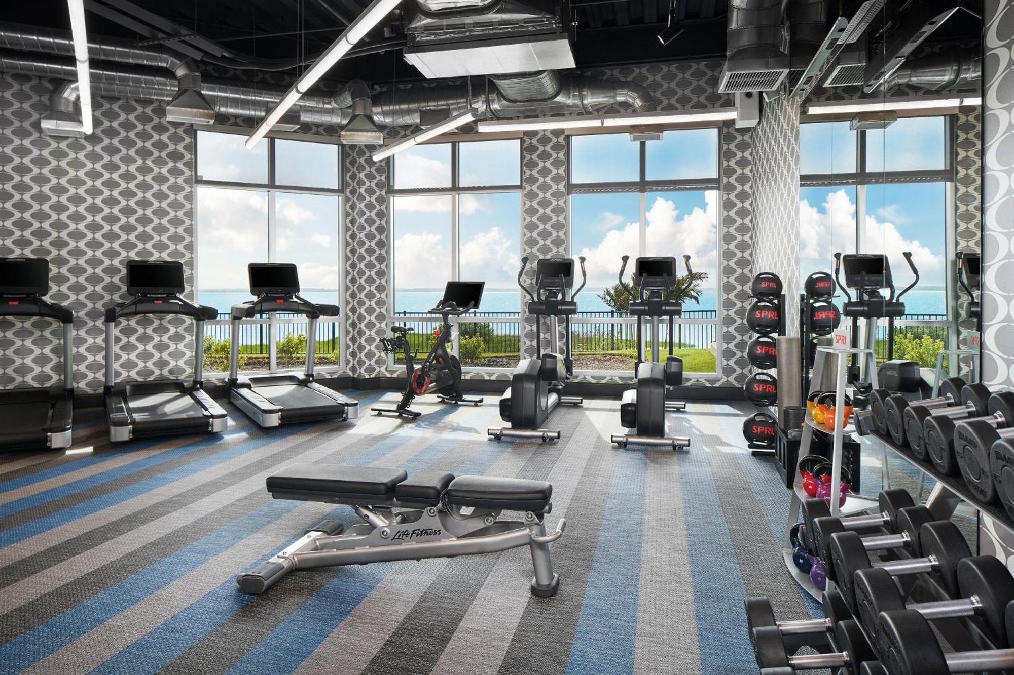 Aloft Ocean City Buitenkant foto