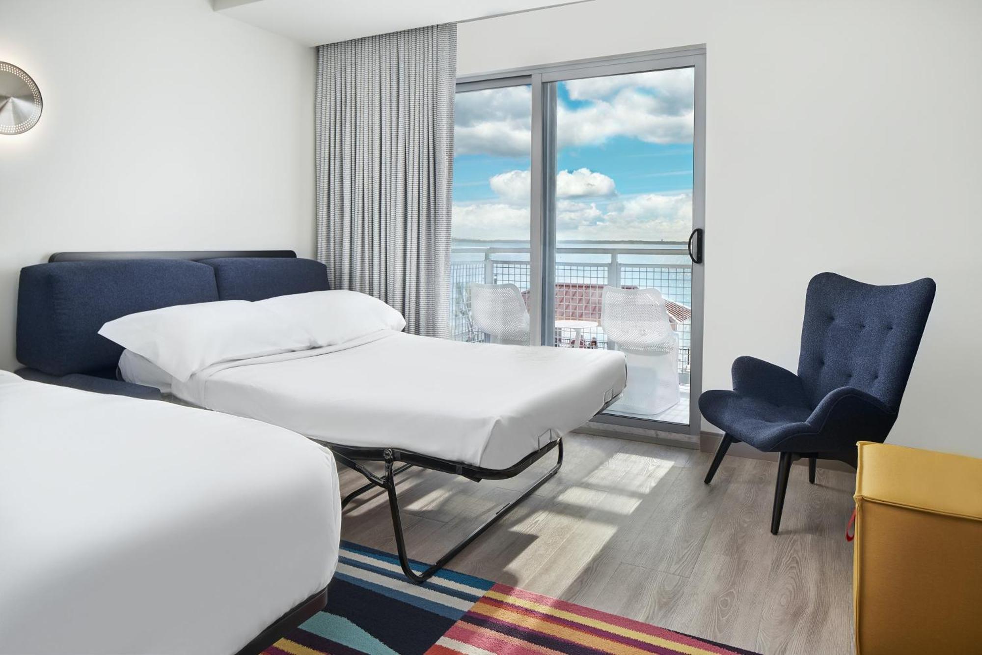 Aloft Ocean City Buitenkant foto
