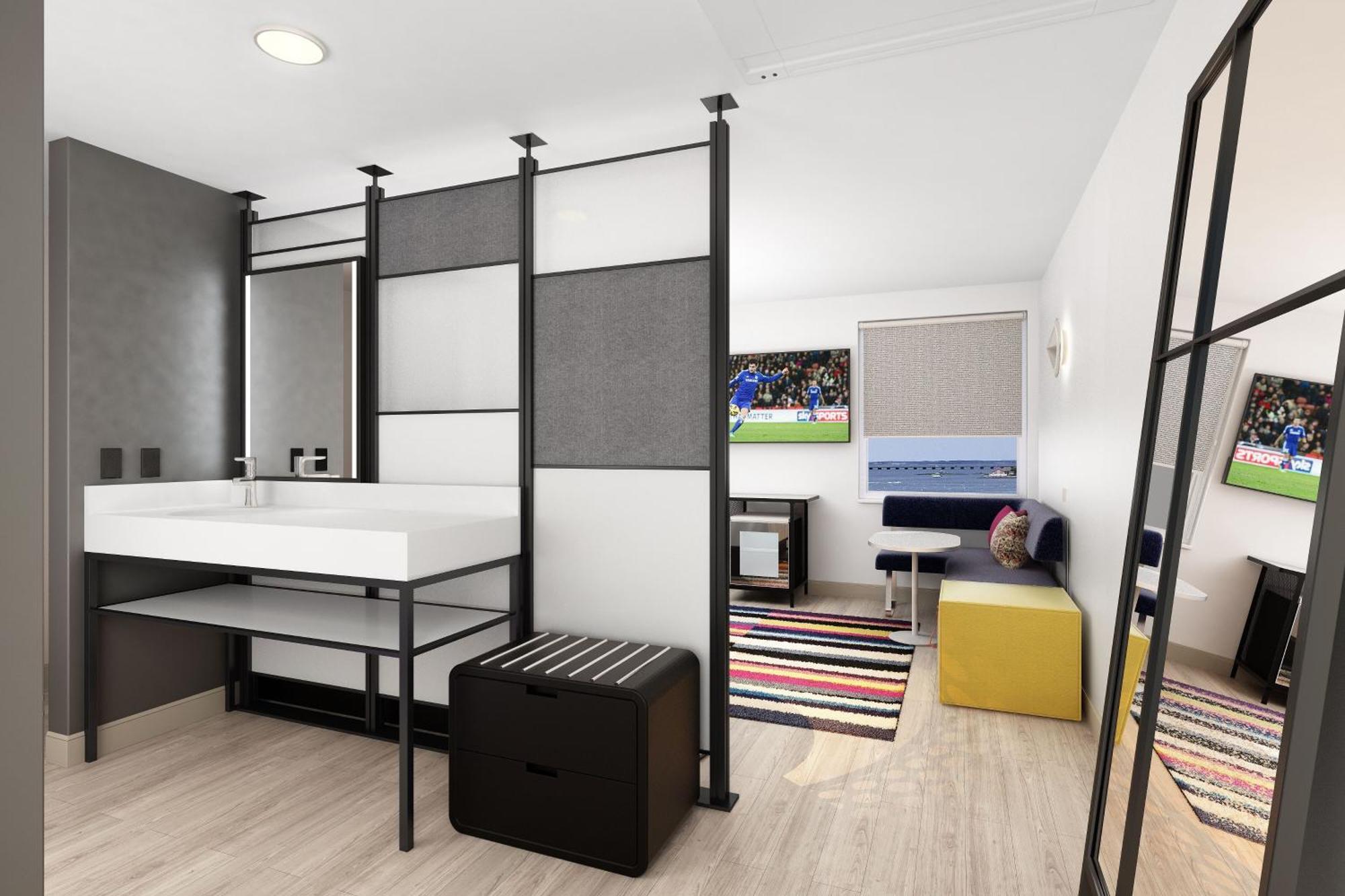 Aloft Ocean City Buitenkant foto