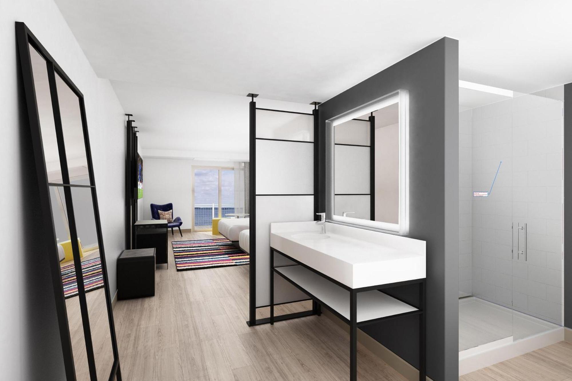 Aloft Ocean City Buitenkant foto