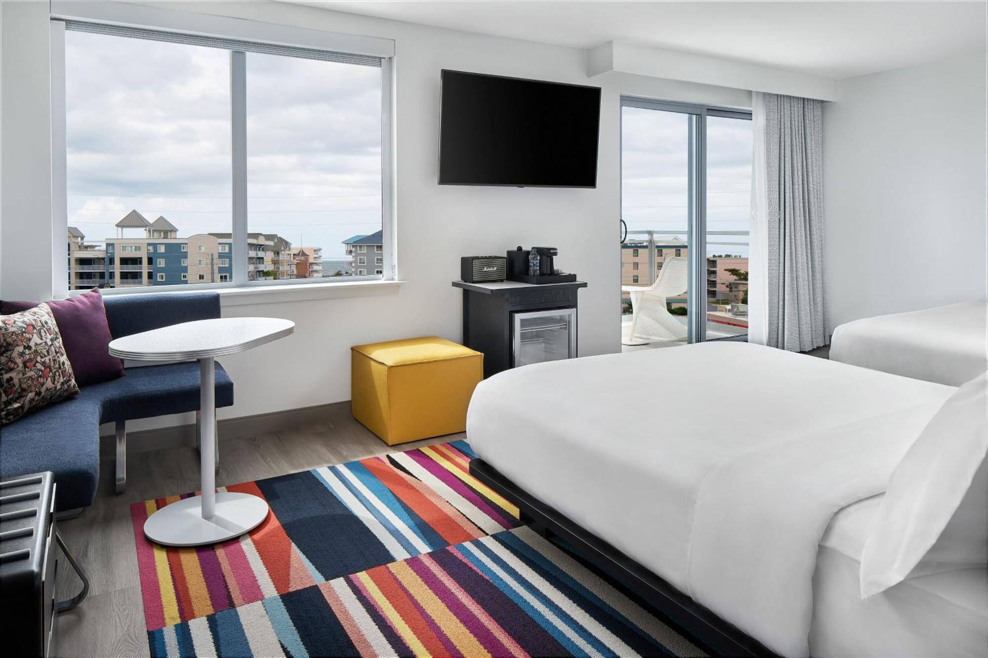 Aloft Ocean City Buitenkant foto