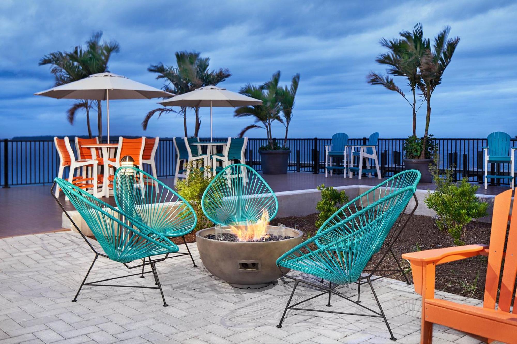 Aloft Ocean City Buitenkant foto