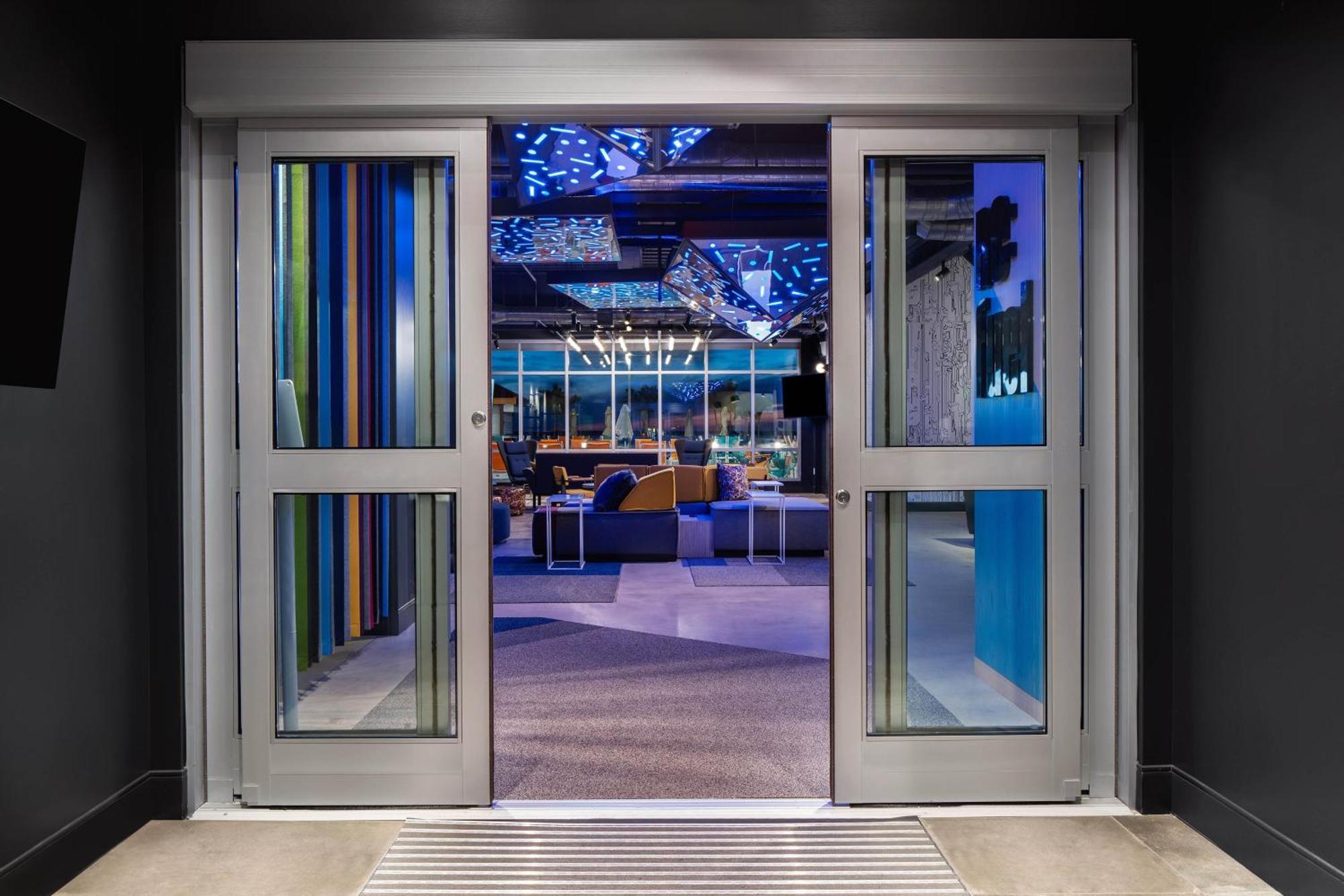 Aloft Ocean City Buitenkant foto