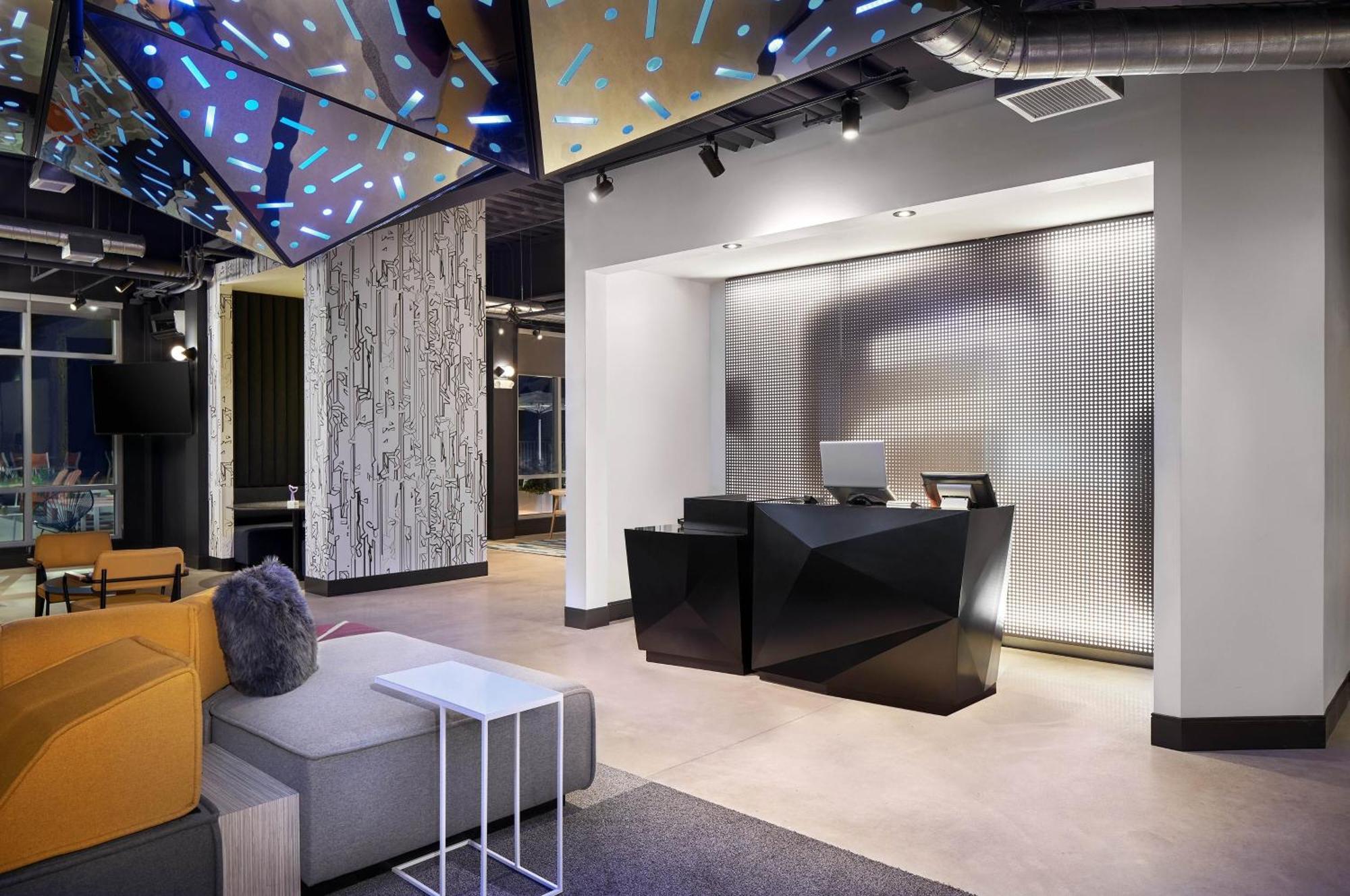 Aloft Ocean City Buitenkant foto