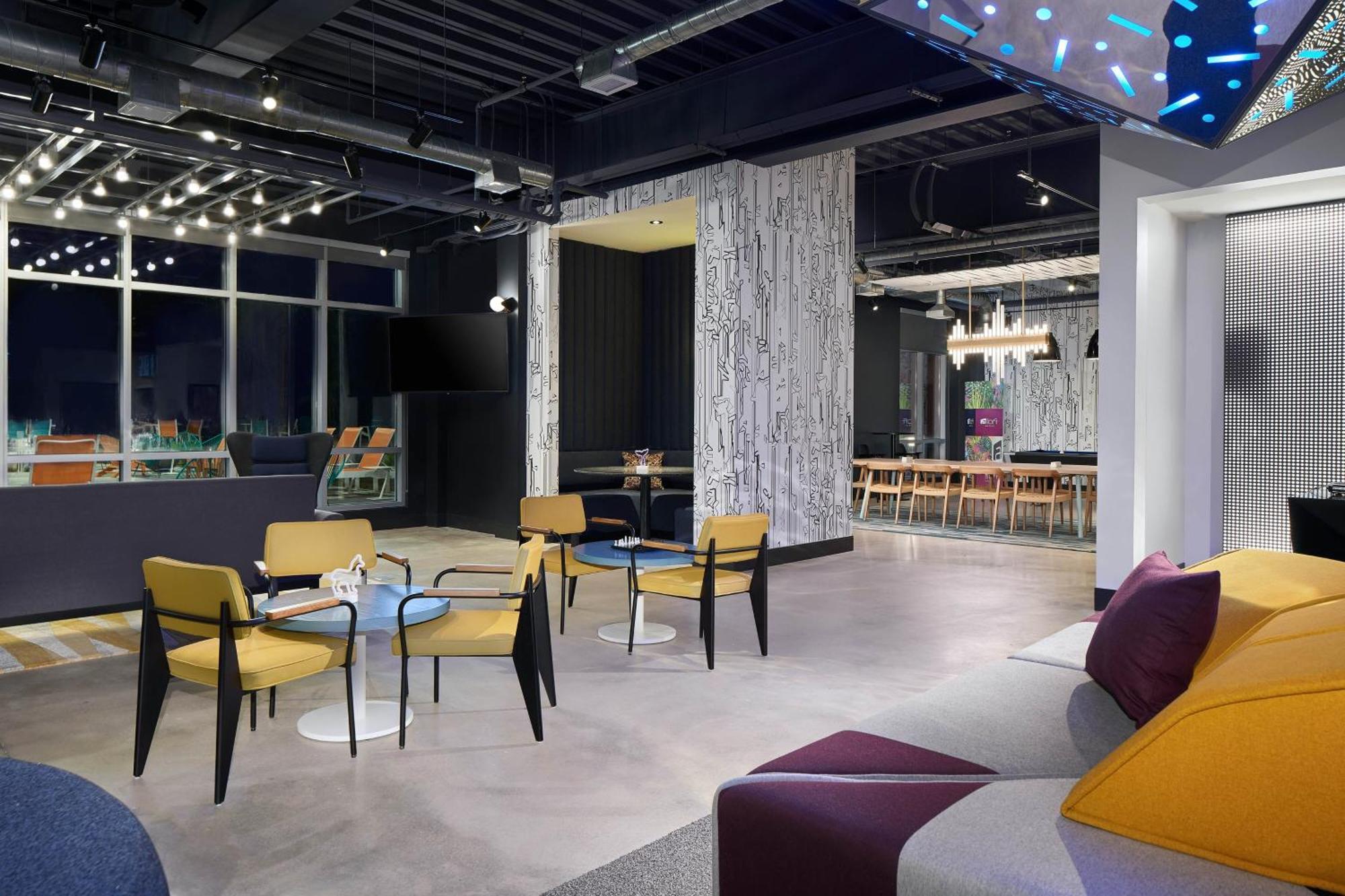 Aloft Ocean City Buitenkant foto