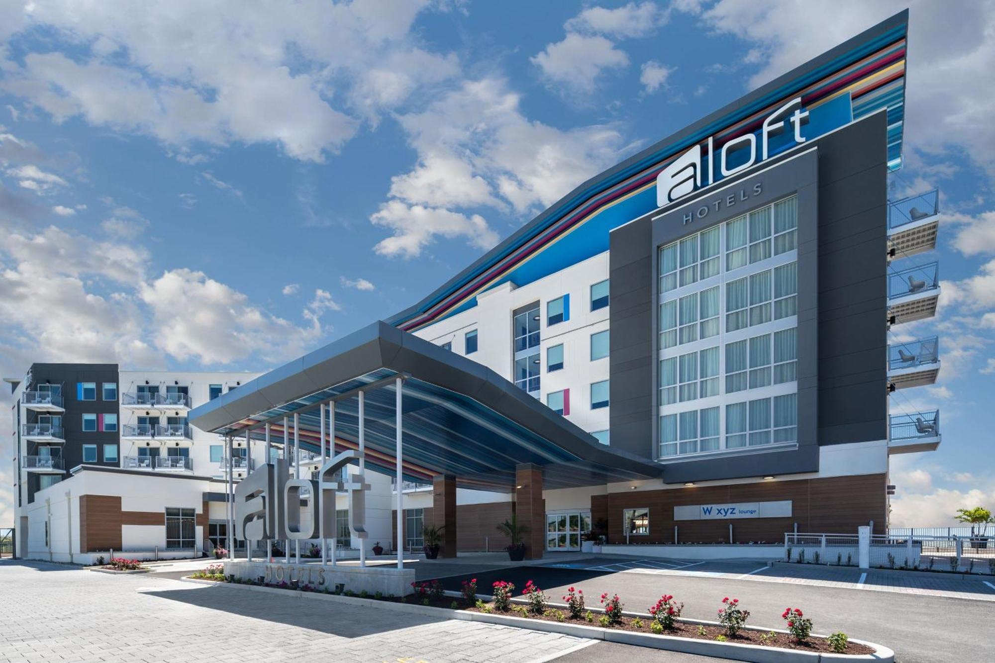 Aloft Ocean City Buitenkant foto