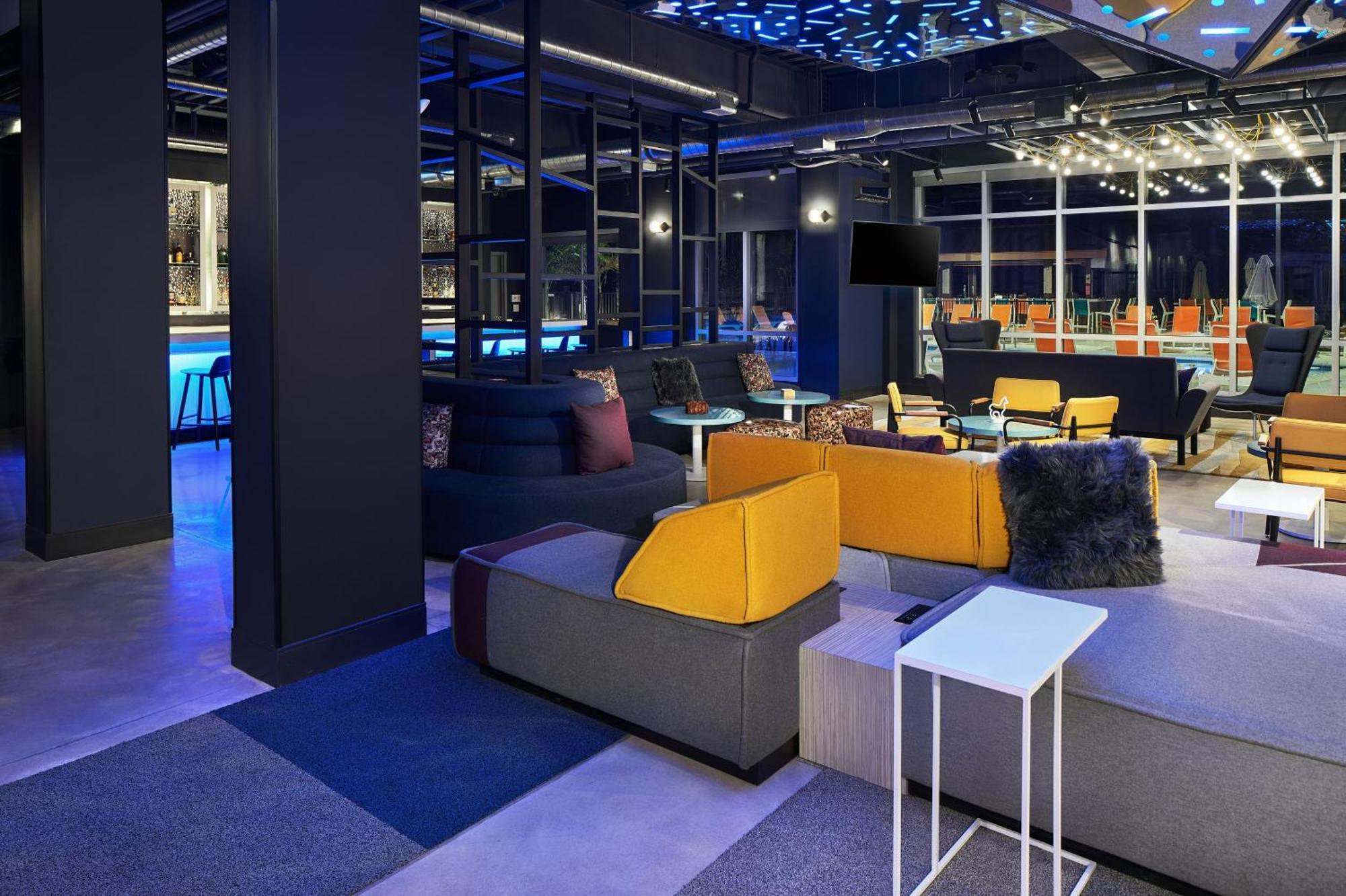 Aloft Ocean City Buitenkant foto