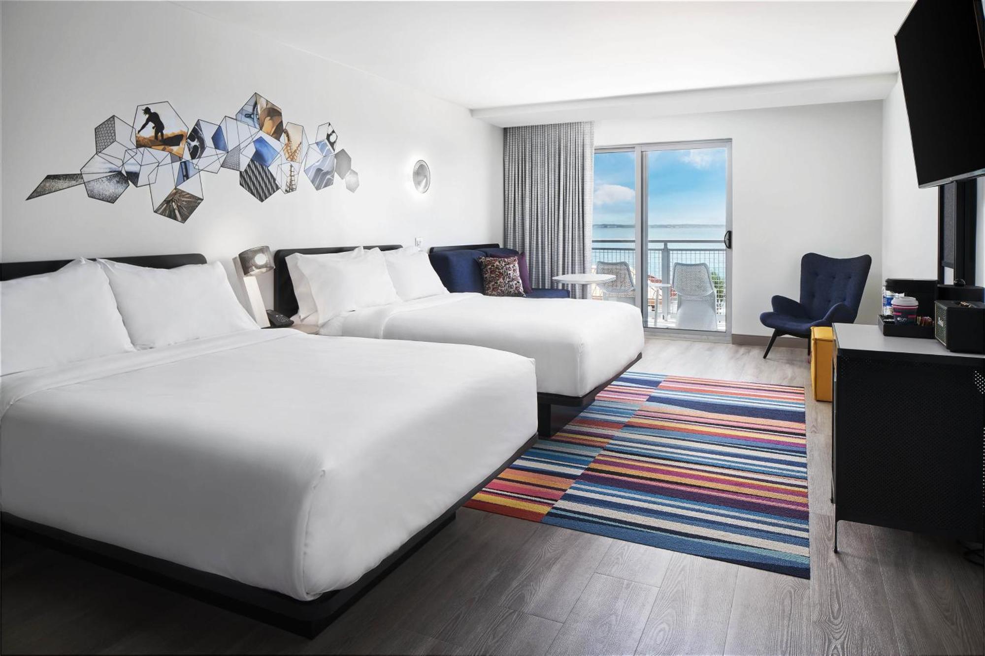 Aloft Ocean City Buitenkant foto